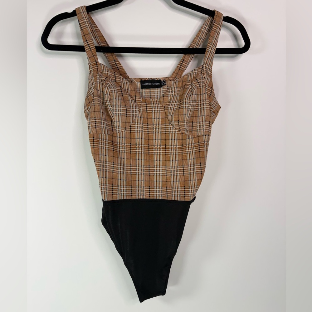 Pretty Little Thing Women's Bodysuit - 0